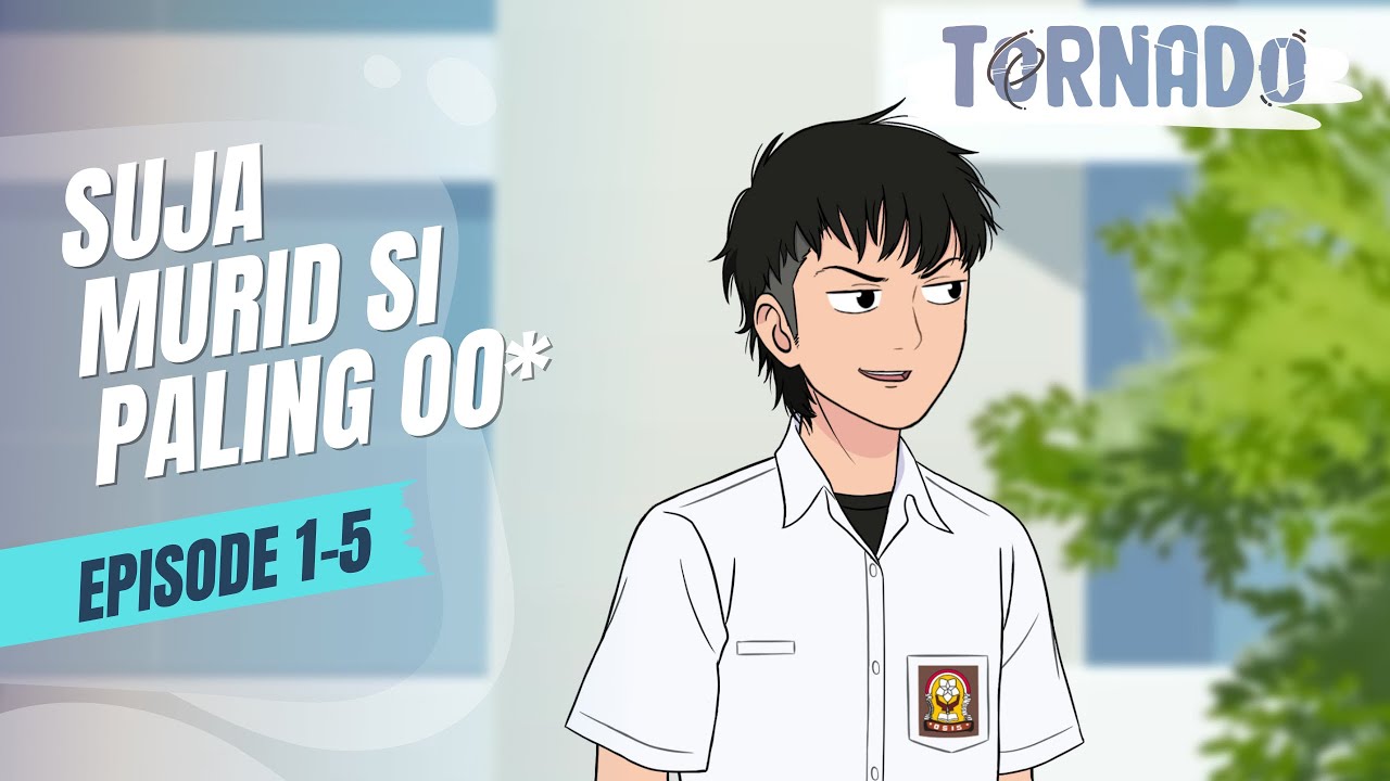(FULL EPISODE) SUJA SI MURID PALING O*N - ANIMASI SEKOLAH