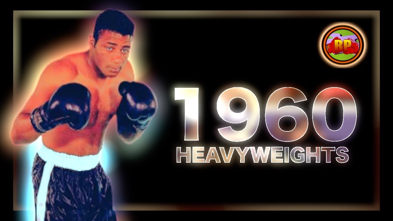 1960 | Heavyweight Boxing Documentary