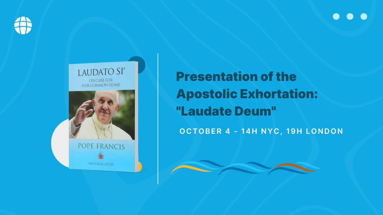 Presentation of the Apostolic Exhortation: 