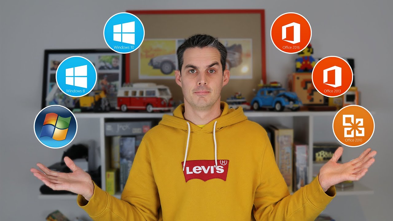 T&eacute;l&eacute;charger facilement tous les ISO Microsoft (Windows et Office)