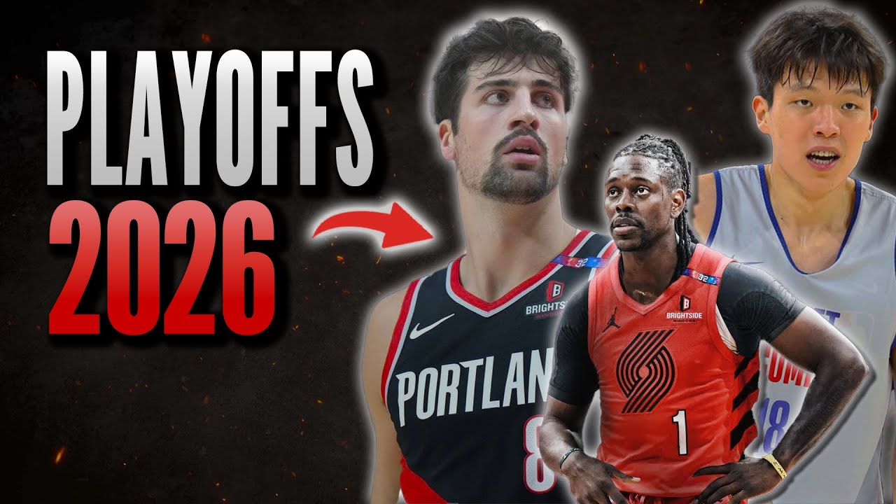 Why the Portland Trail Blazers Will SHOCK EVERYONE This Season