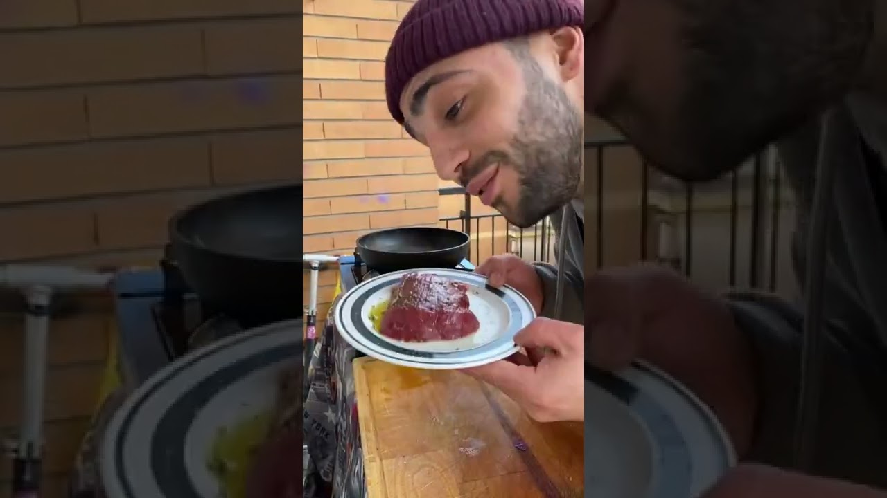 Panino con filetto 🥩