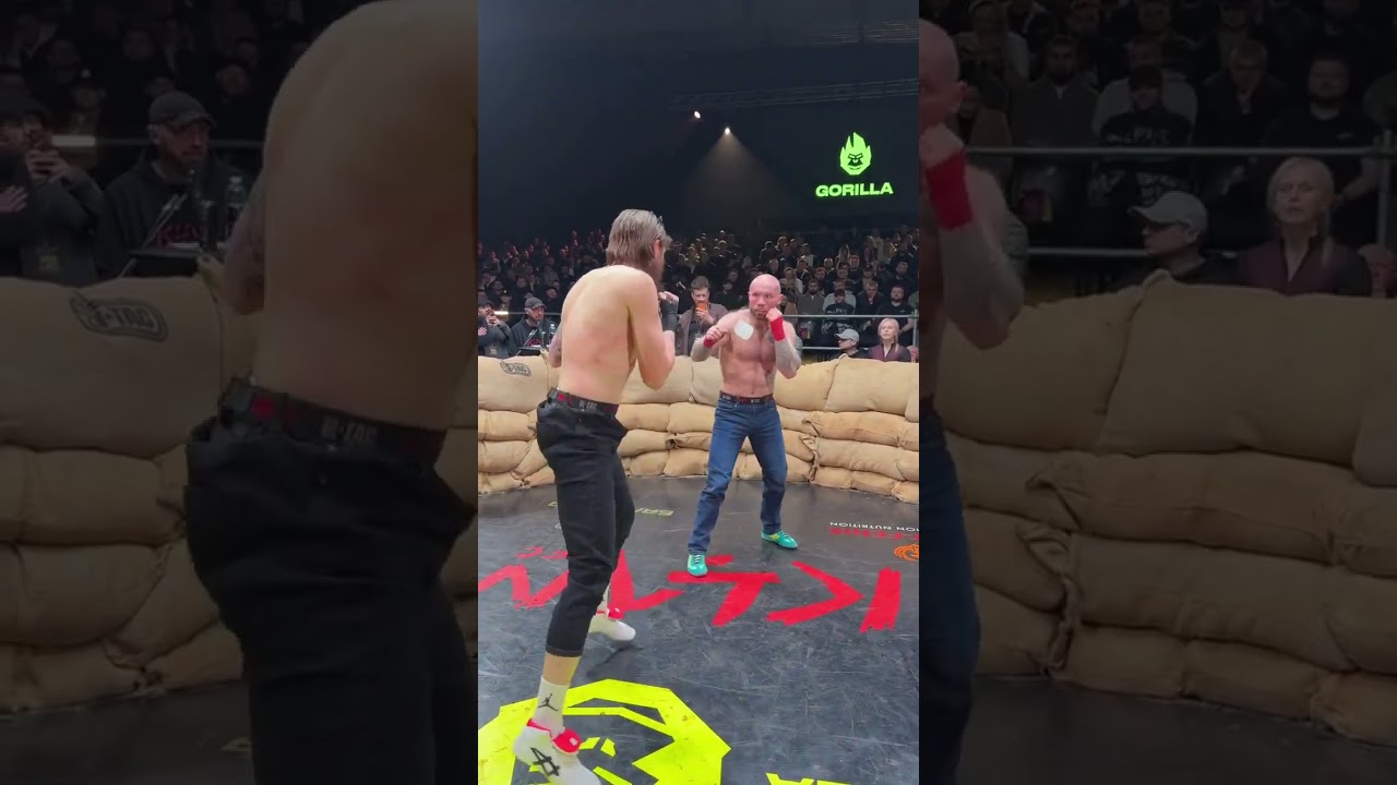 @klanfighting WHATCH more on YouTube KLAN FC👊🏻