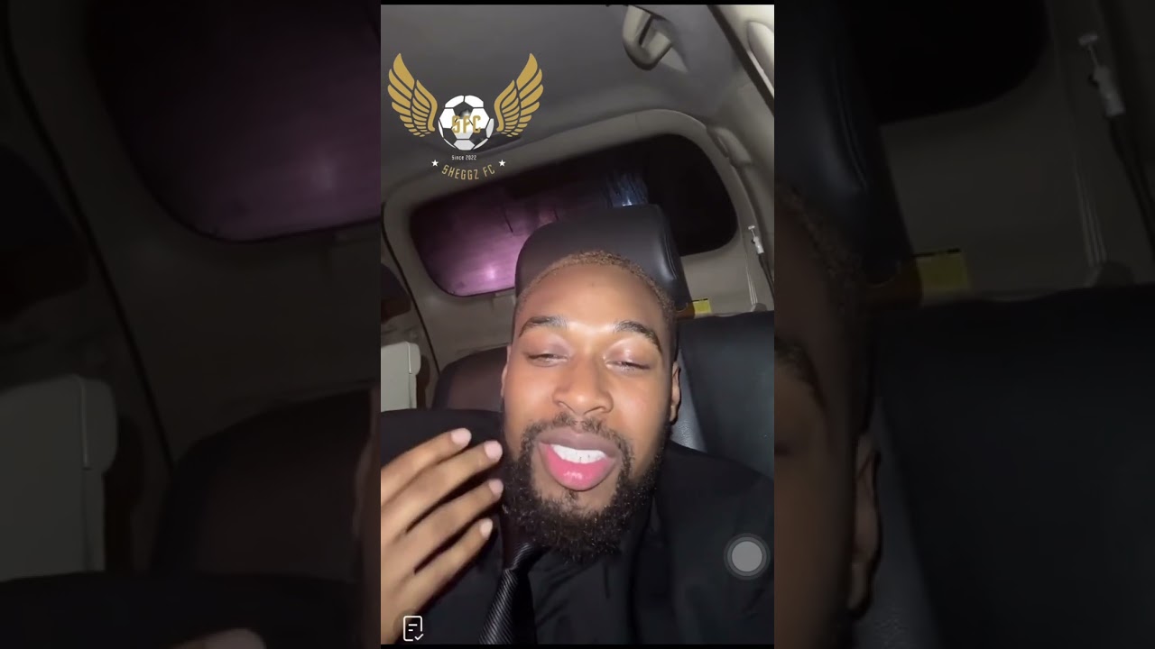 Tiktok live with Big Sheggz..Work,life,family Part3