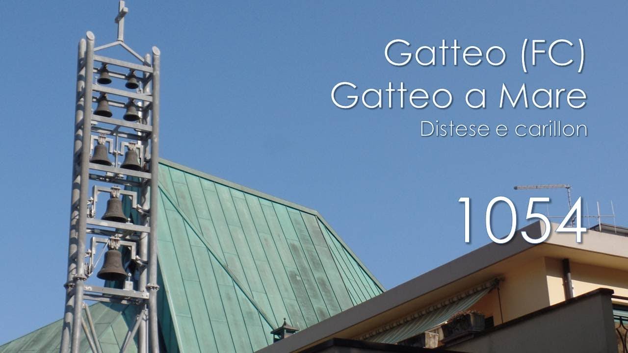 Le campane di Gatteo (FC) - fraz. Gatteo a Mare
