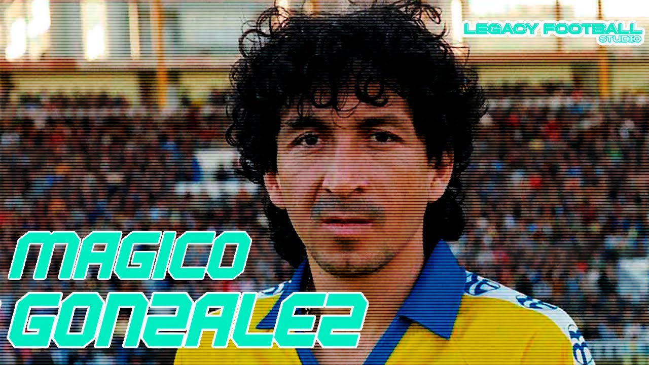 MAGICO GONZALEZ | More talented than Maradona