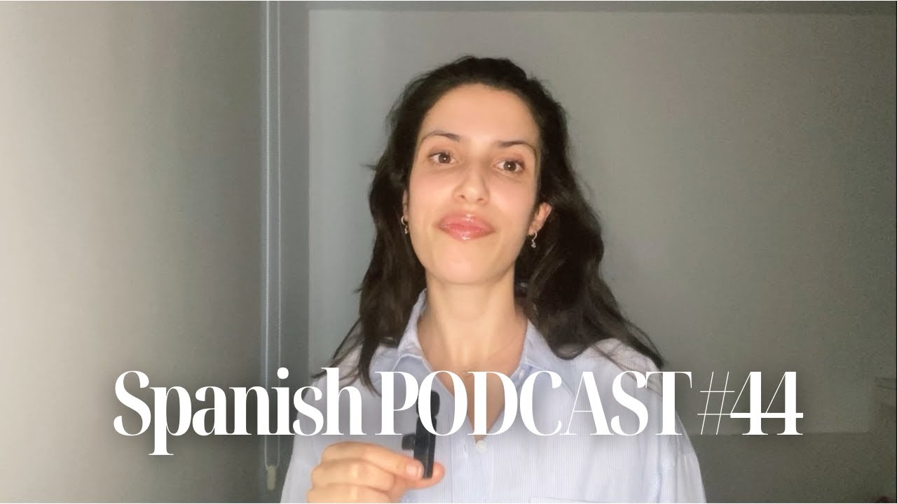 Un diente menos🦷  | Podcast to learn Spanish with subtitles #44
