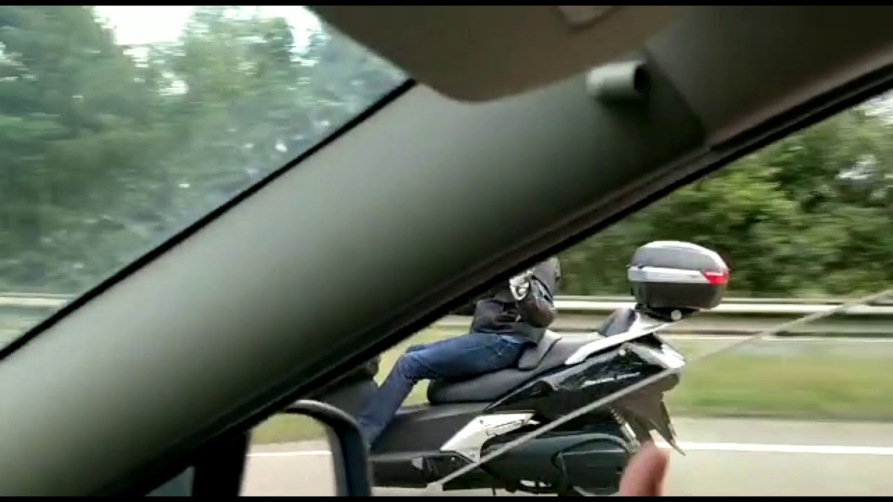 Honda silverwing fjs600