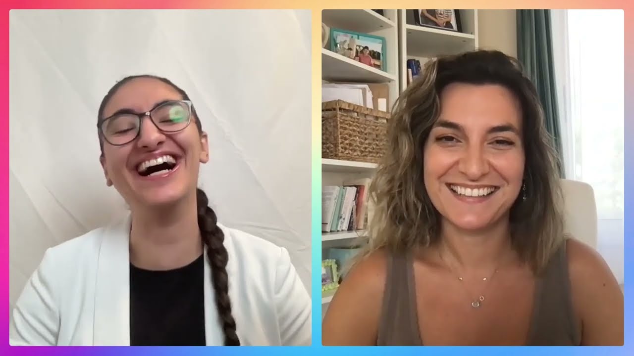 From Doctor to medical content creator - Claudia Pastides from Flo app shares her creative journey!