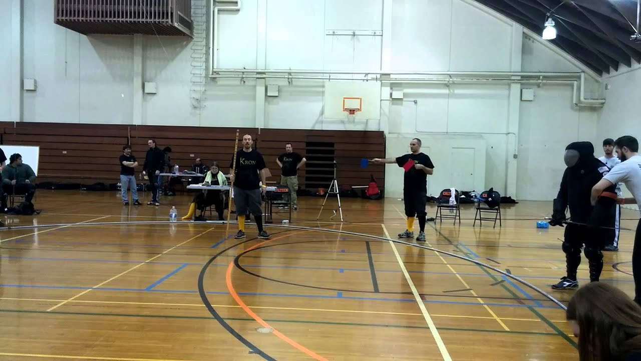 Tracy Mellow v Cliff Curry 1-17-15