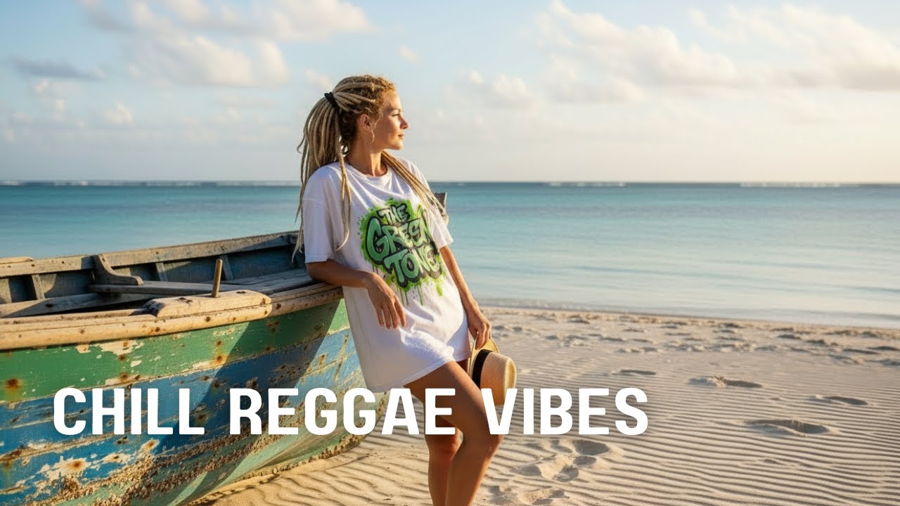 Roots & Culture Reggae 🌴 Press Play for Feel-Good Jamaican Vibes with Rastafarian Soul ☀️