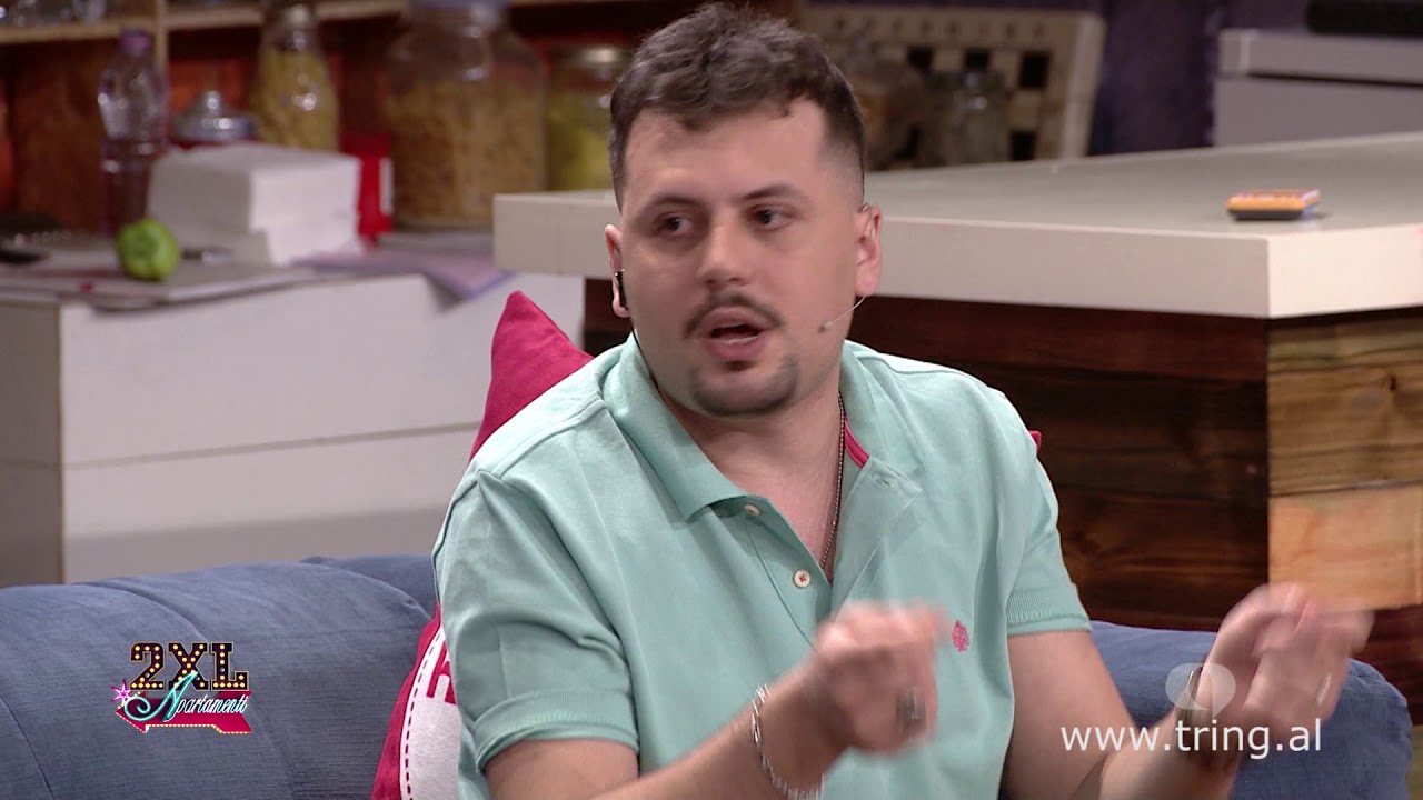 Apartamenti 2xl - Shoku i shokut (01.05.2018)