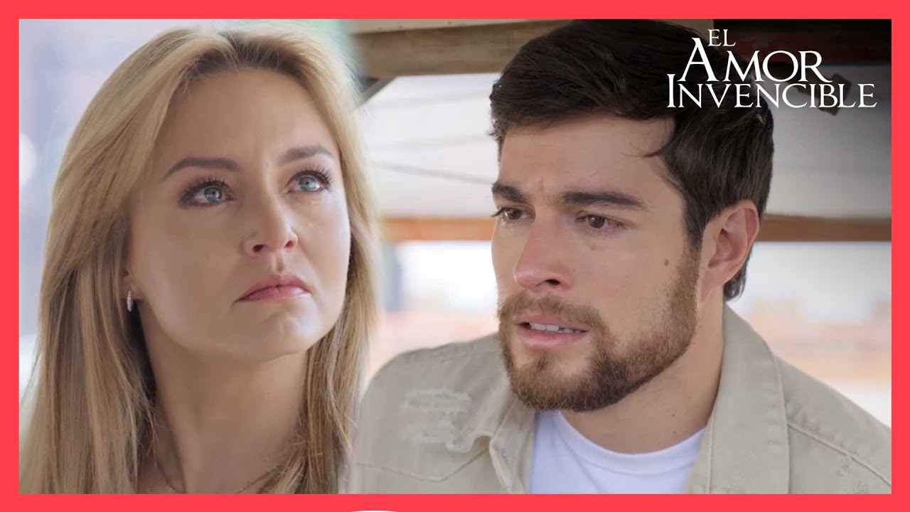 Leona cancela su compromiso con David | El amor invencible 3/5 | C-29
