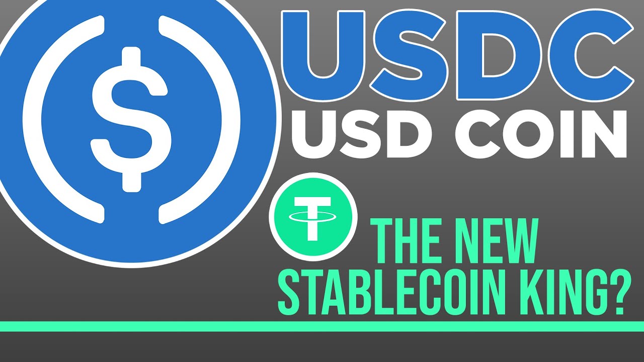 USD Coin Could Surpass Tether | USDC vs USDT Stablecoins