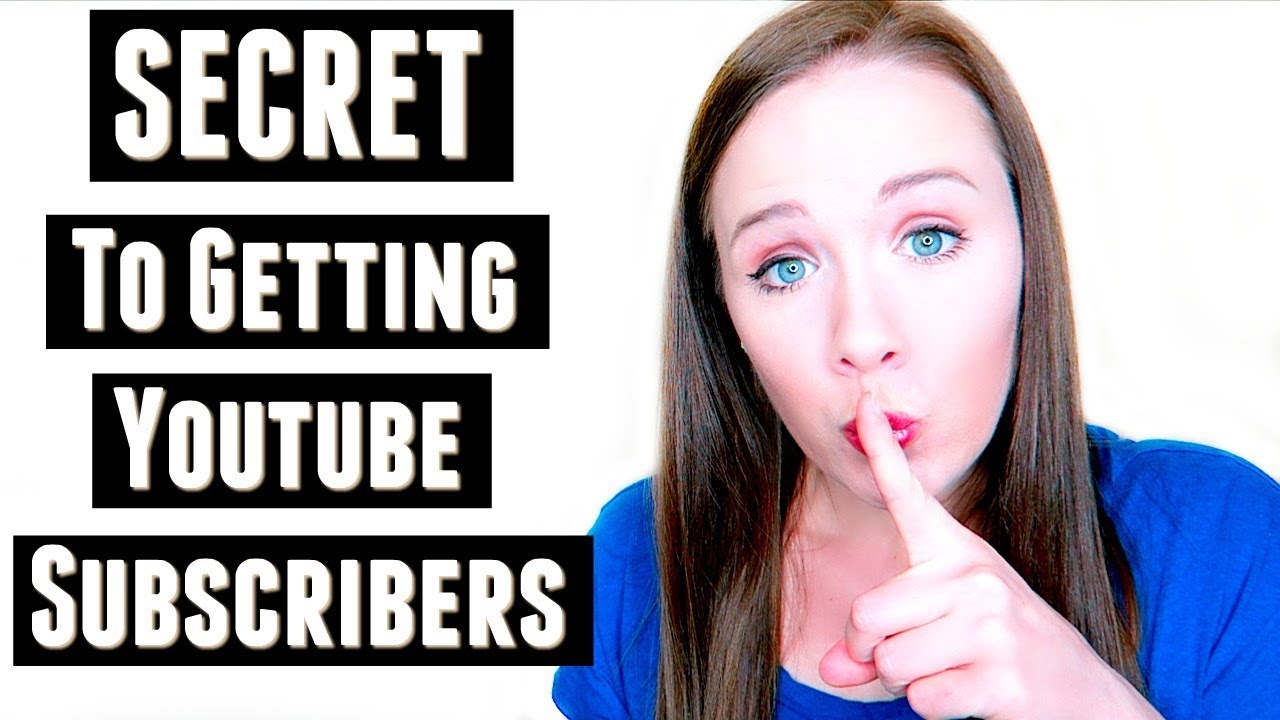 Gaining Subscribers on Youtube