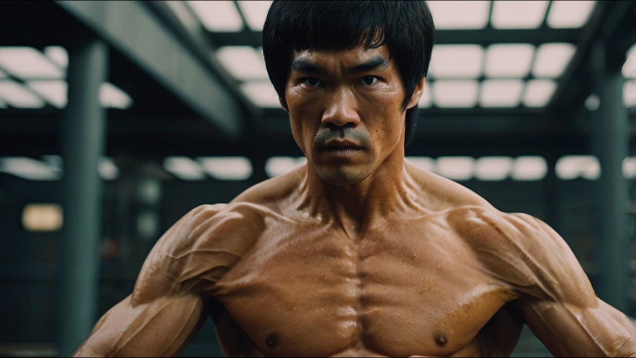 Train Like Bruce Lee Modern Adaptations