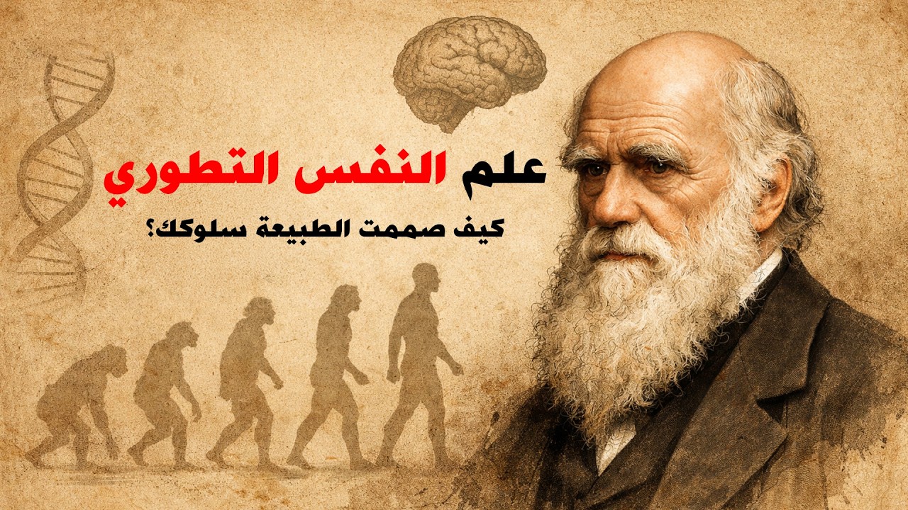 كيف شكّل التطور عقلك؟ | وثائقي