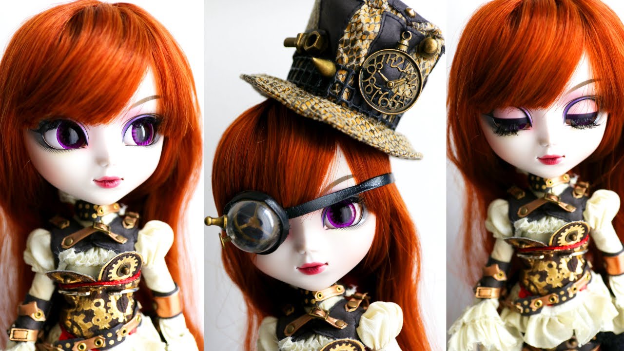 Review: PULLIP AURORA // STEAMPUNK ECLIPSE 🔩