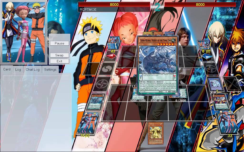 AMAZING Zefra OTK: November 2015 Banlist