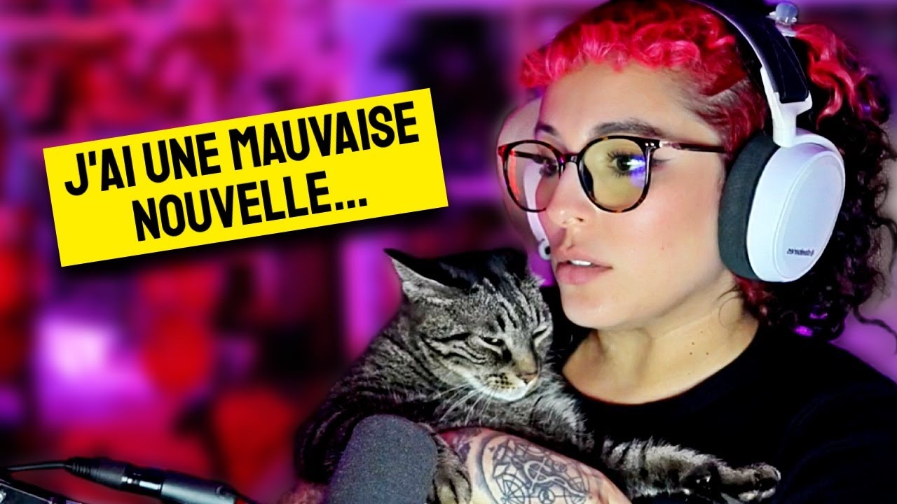 Comment j'ai perdu mon chat...(STORYTIME)