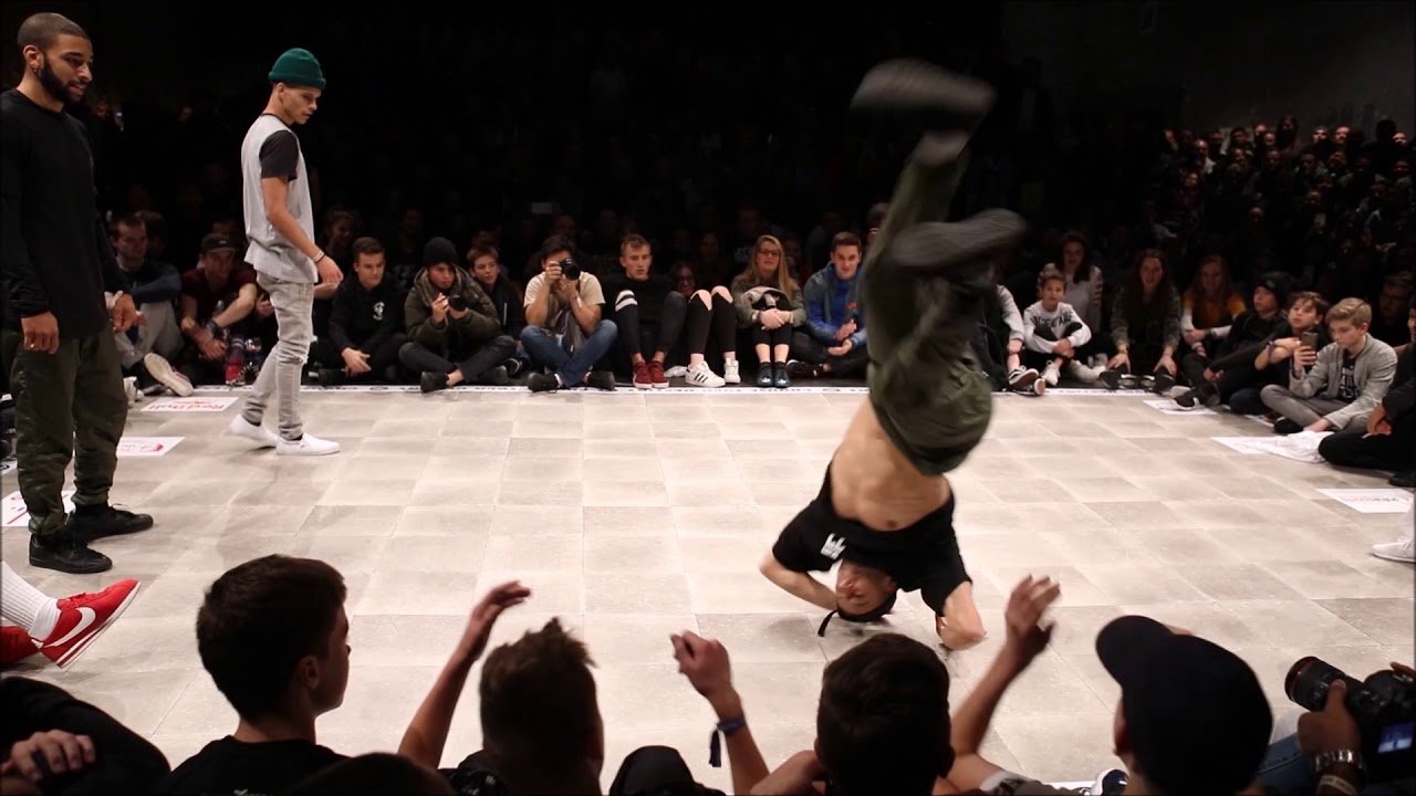 Gravity & Zeku vs Tawfik & Lorenzo [2on2 1/8 Final]  ► LCB 