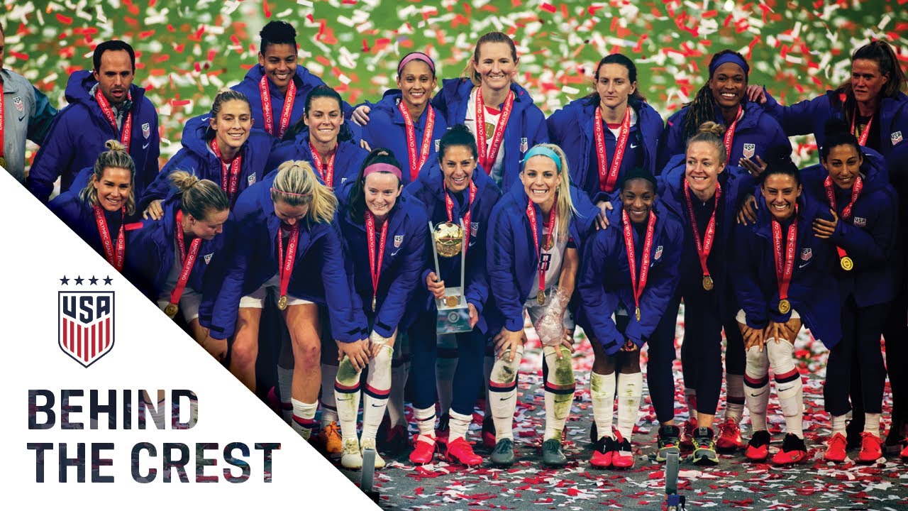 BEHIND THE CREST EP. 24 | USA Qualifies for Olympics and Wins Concacaf Title 🏆