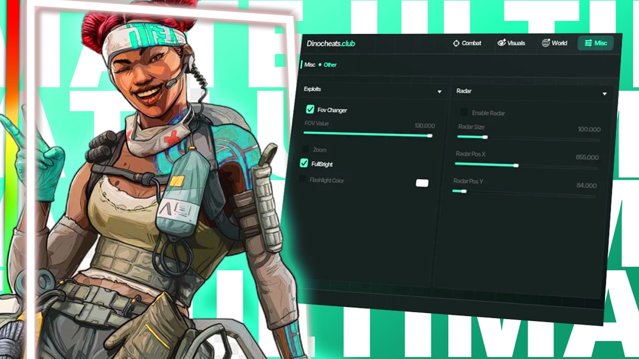 Я использовал невероятные читы в Apex Legends, чтобы попасть в Хищника (очень легко).