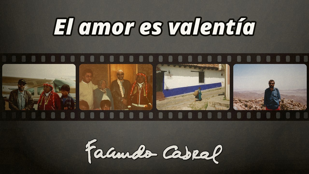 El amor es valent&iacute;a - Facundo Cabral