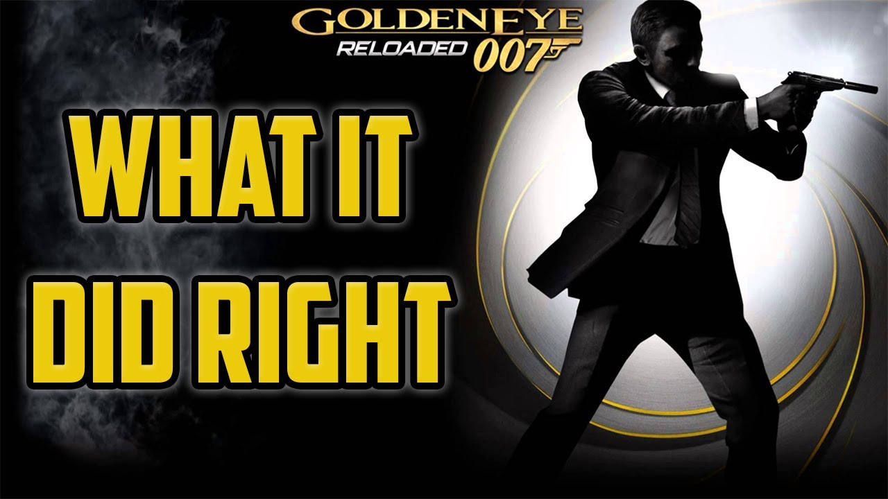 5 Things GoldenEye 007 Reloaded Did Right