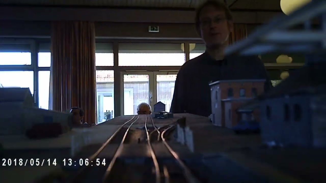 Cabride on the Great britN Layout
