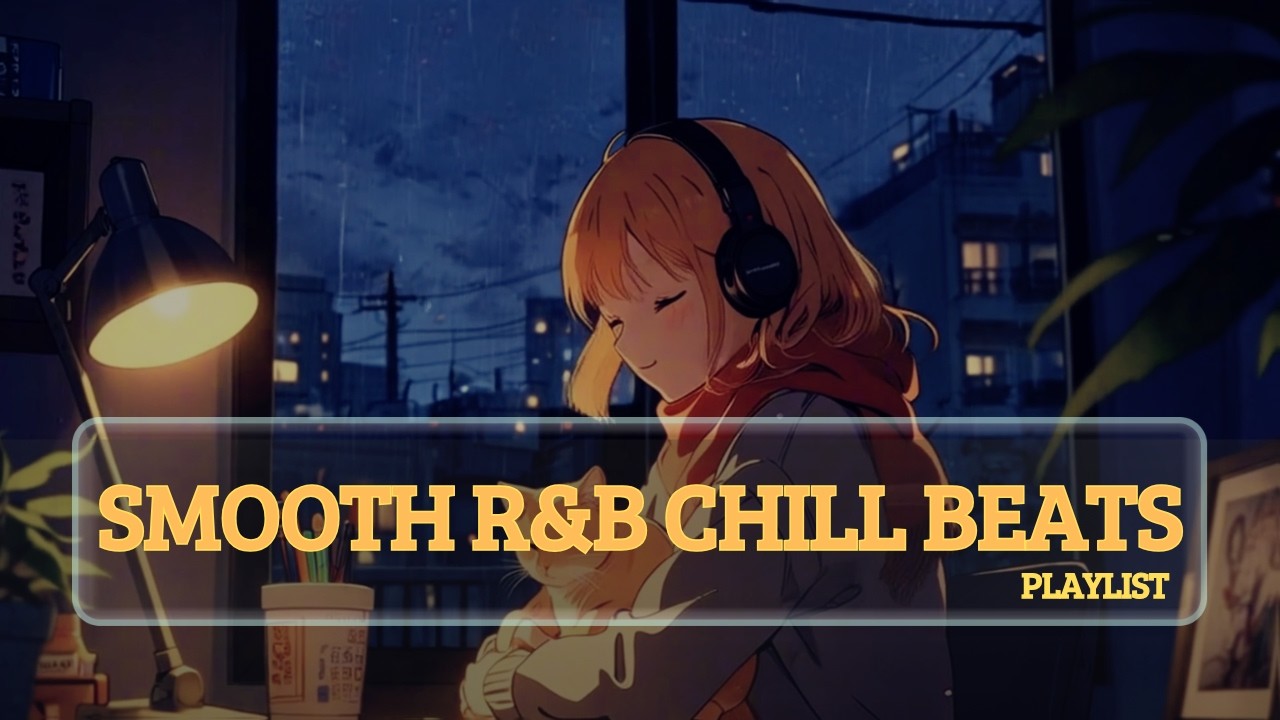 Relaxing R&B Playlist 2026 🎵 Smooth Chill Mix for Study, Work & Relaxation