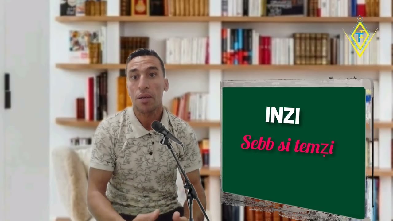 Inzi: Sebb si temẓi 