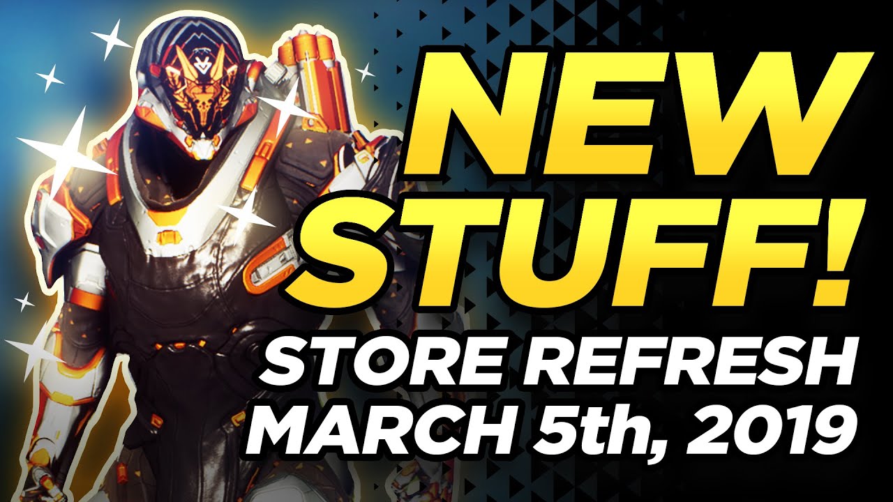 NEW Cosmetics! | Anthem Featured Store Update 3/5 | Air Guitar, New Vinyls, & More!