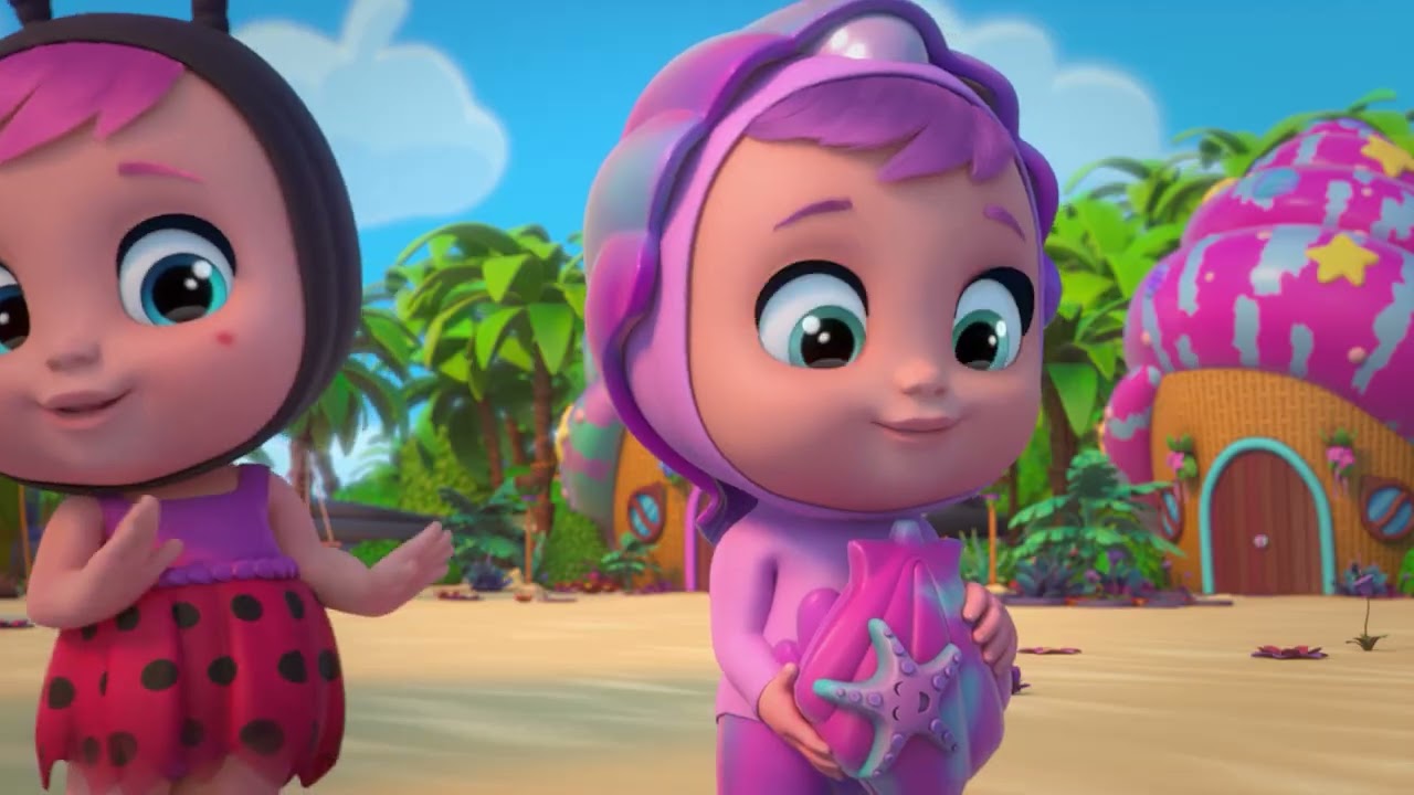 Αυτά Είναι τα Δώρα Μας ⭐ CRY BABIES 💧 MAGIC TEARS 💕 Κινούμενα ΣΧΈΔΙΑ Για ΠΑΙΔΙΆ