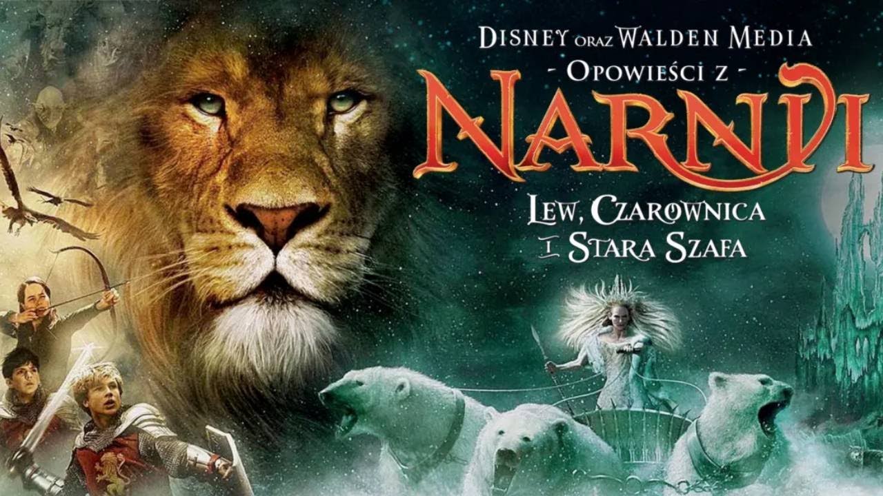 Audiobook: Opowieści z Narnii – Lew, Czarownica i Stara Szafa (Część 1) | Pełny Audiobook MP3
