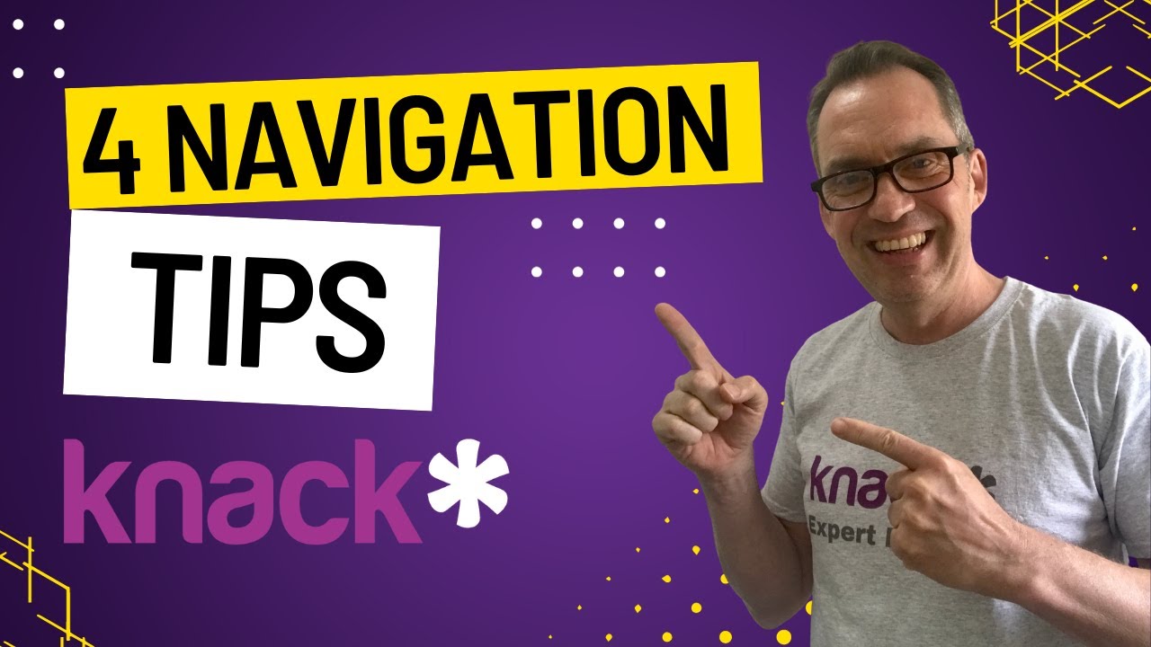 Master Windows Navigation in Knack