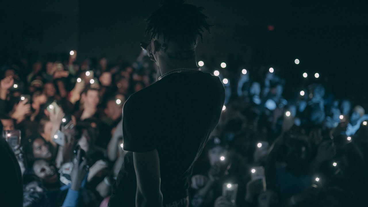 NLE Choppa INVADES Murfreesboro, TN (MTSU) 