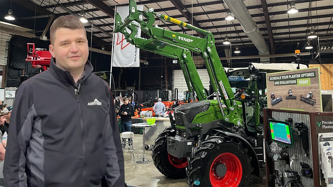 2026 Virginia Farm Show (Walkaround Tour)