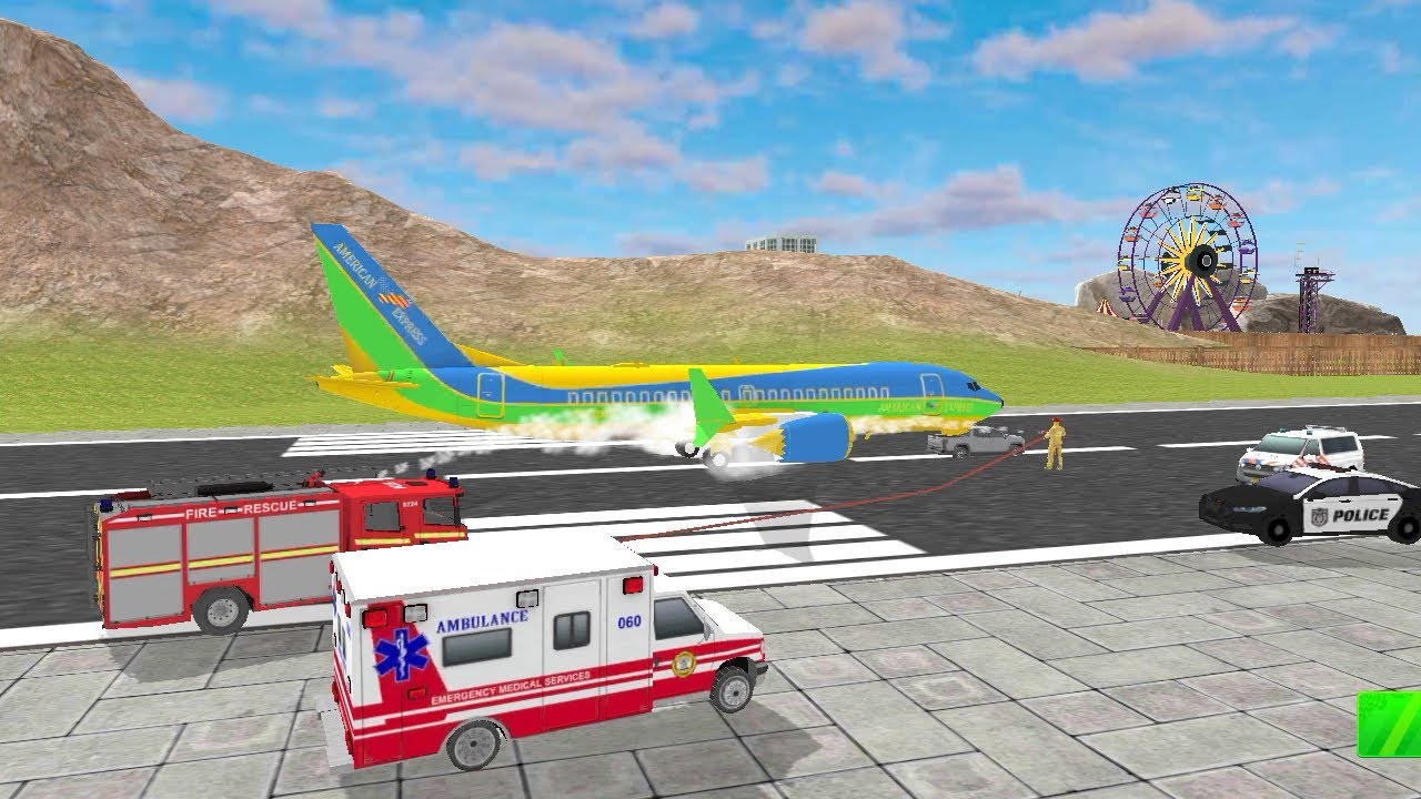 Bus driving game Bus simulator play 