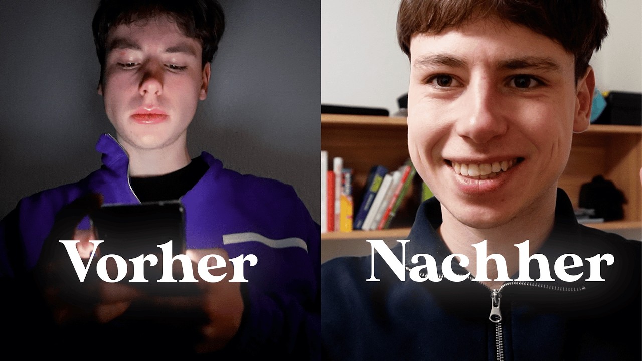 Social Media vor 724 Tagen zu löschen, war die beste Entscheidung meines Lebens