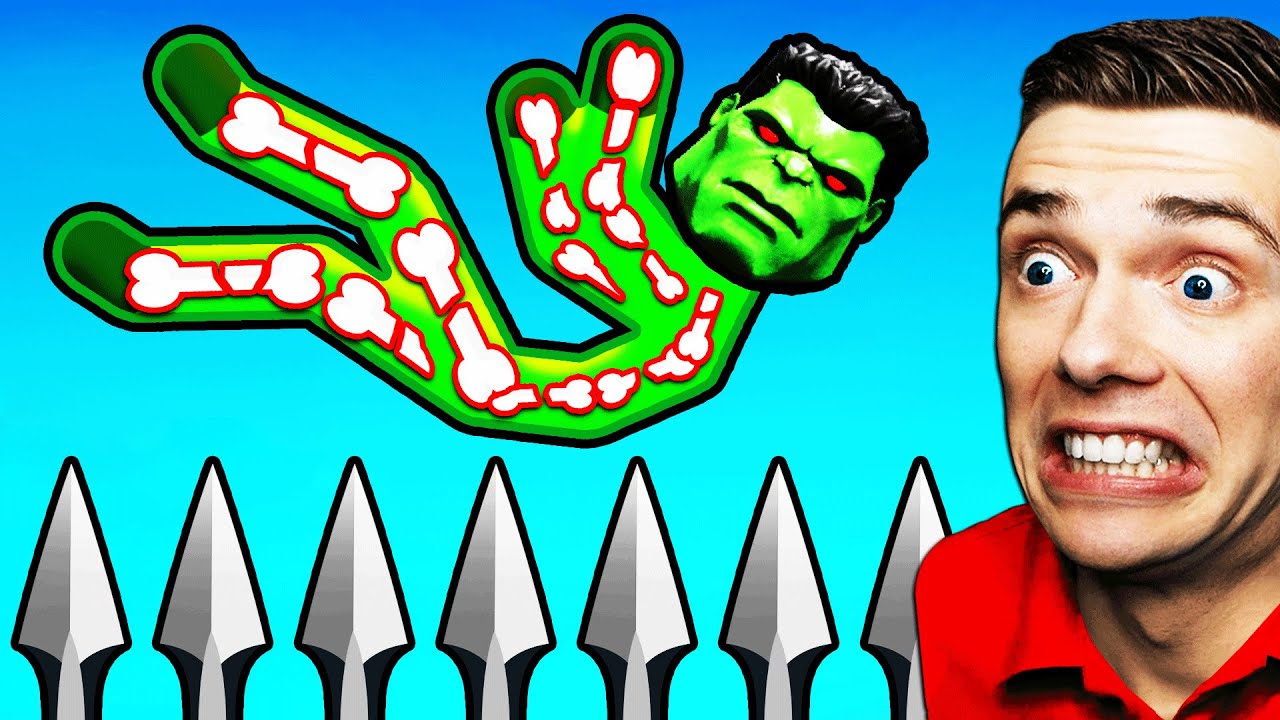 Breaking 1,000,000 HULK BONES
