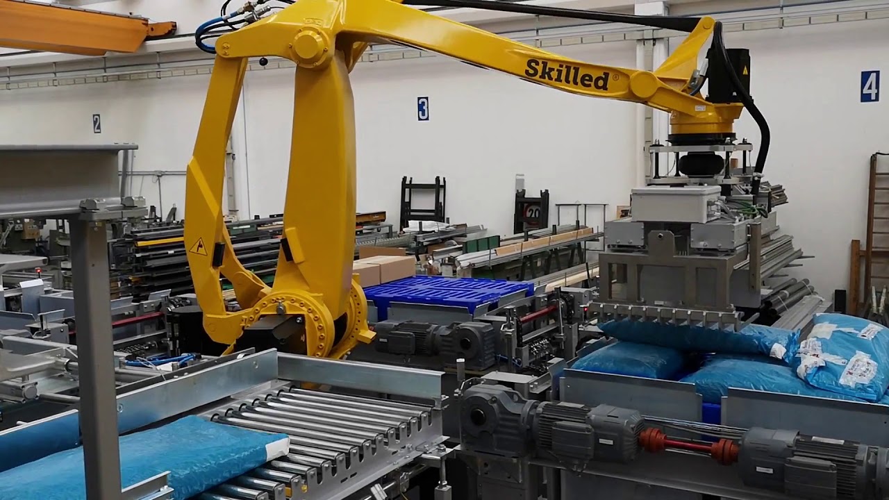 New ActiMeat Factory in Manosque, France