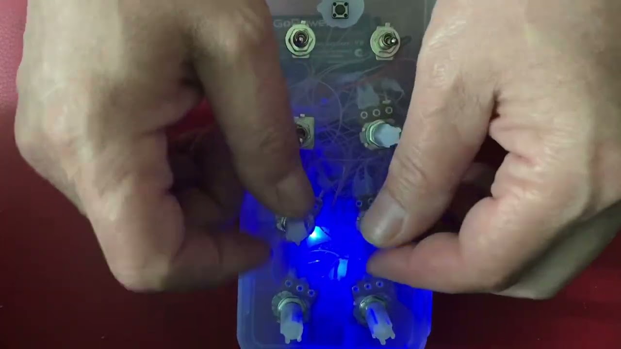 NANDULATOR improvisation