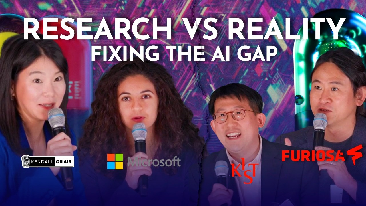 How to Scale AI: Bridging the Gap Between Research and Enterprise