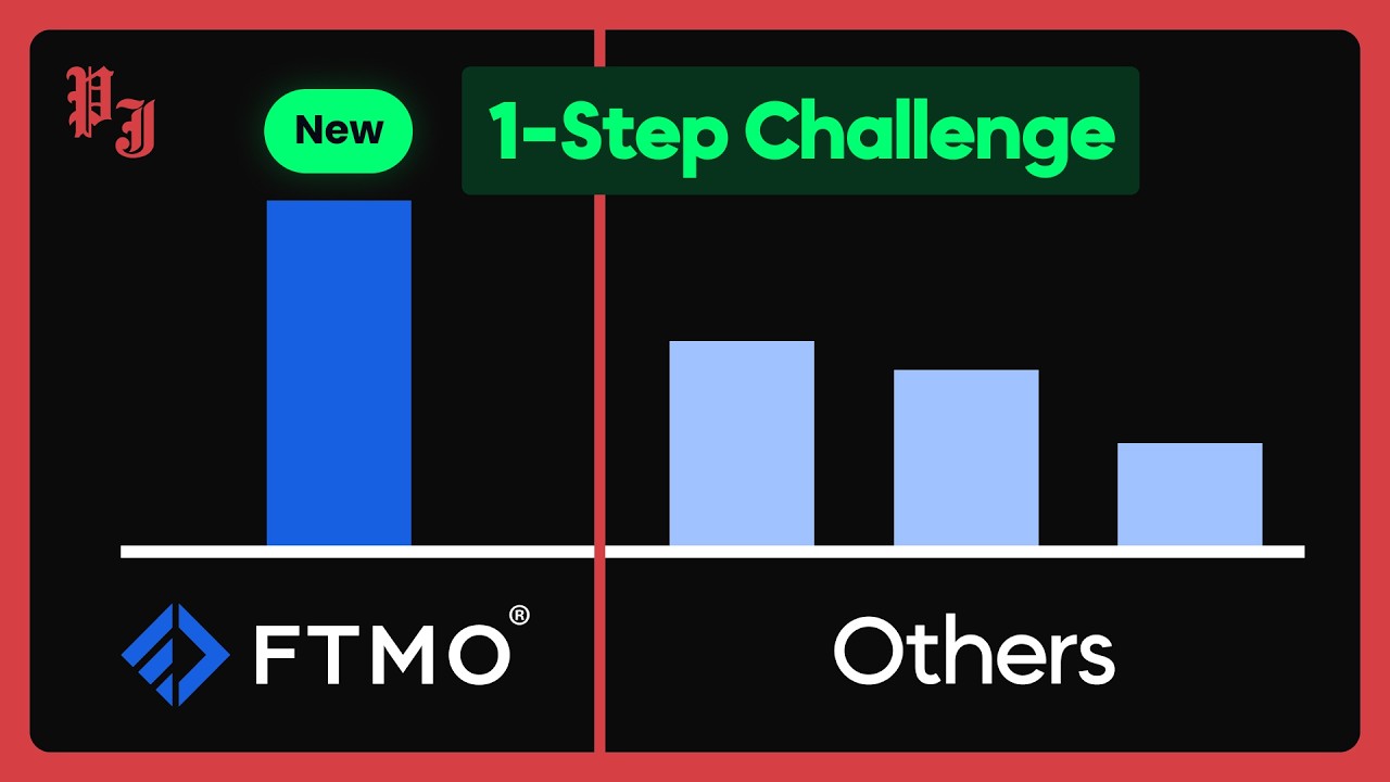 Is FTMO the new best 1-step prop firm challenge?