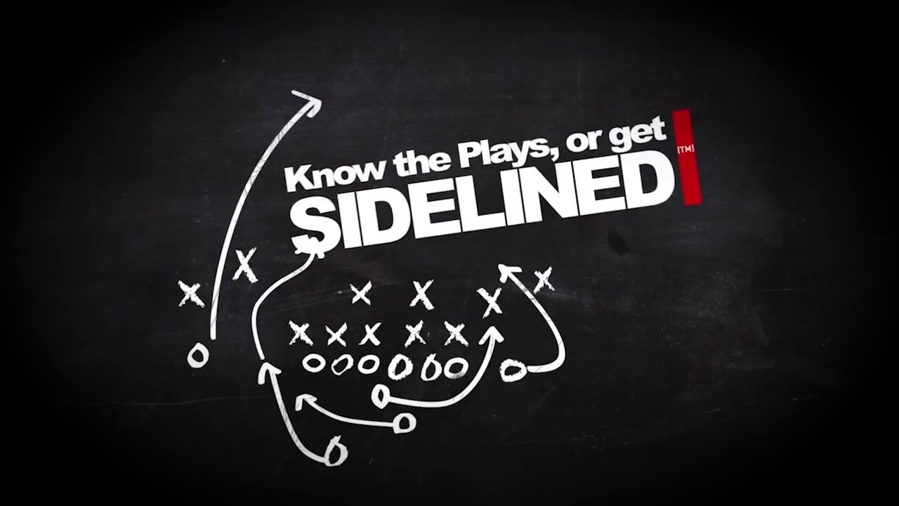 SIDELINED II : The Penalty