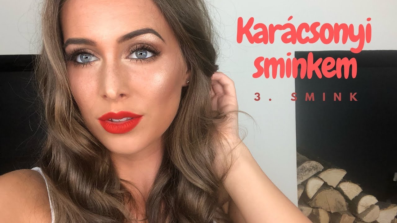 3. SMINK - MAKEUP - Sydney van den Bosch
