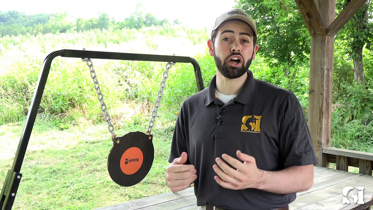 At the Range: Viking Solutions Complete Target System