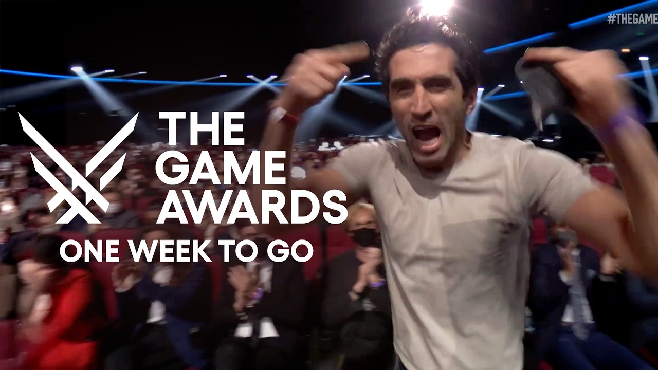 Are You Ready for THE GAME AWARDS?