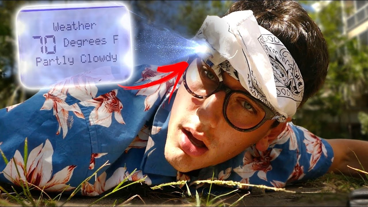 DIY Smart Glasses That Actually Look 